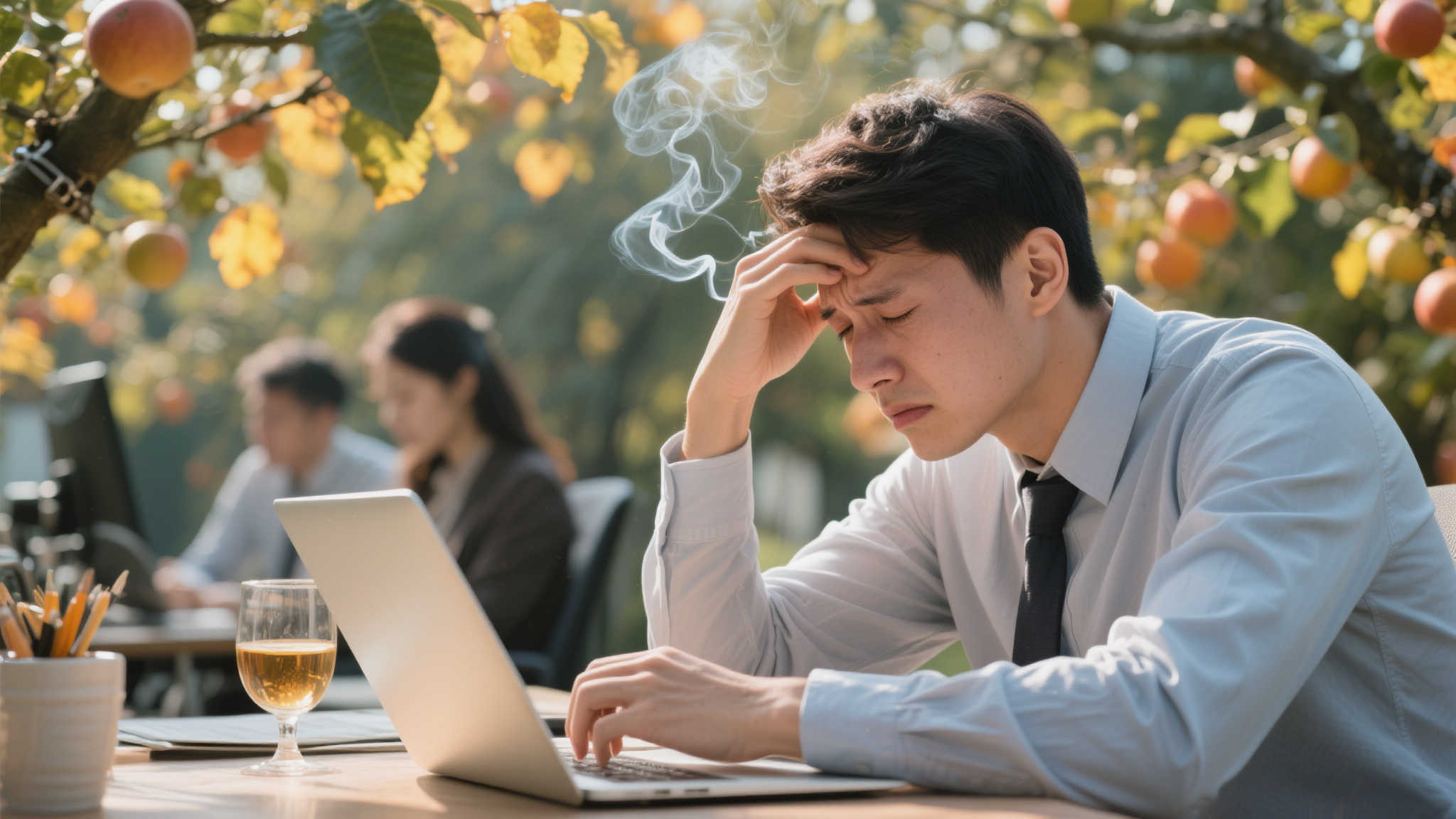 亚马尔坚定立场:绝不效力皇马,仅想享受足球之乐 许多工作者往往因压力不断累积以至精神出现问题。然而