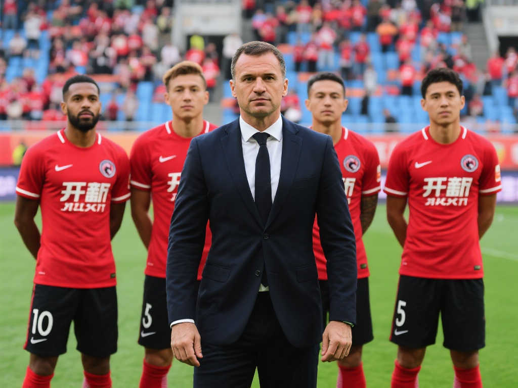 穆斯卡特：新外援加入不会改变我的战术理念与原则