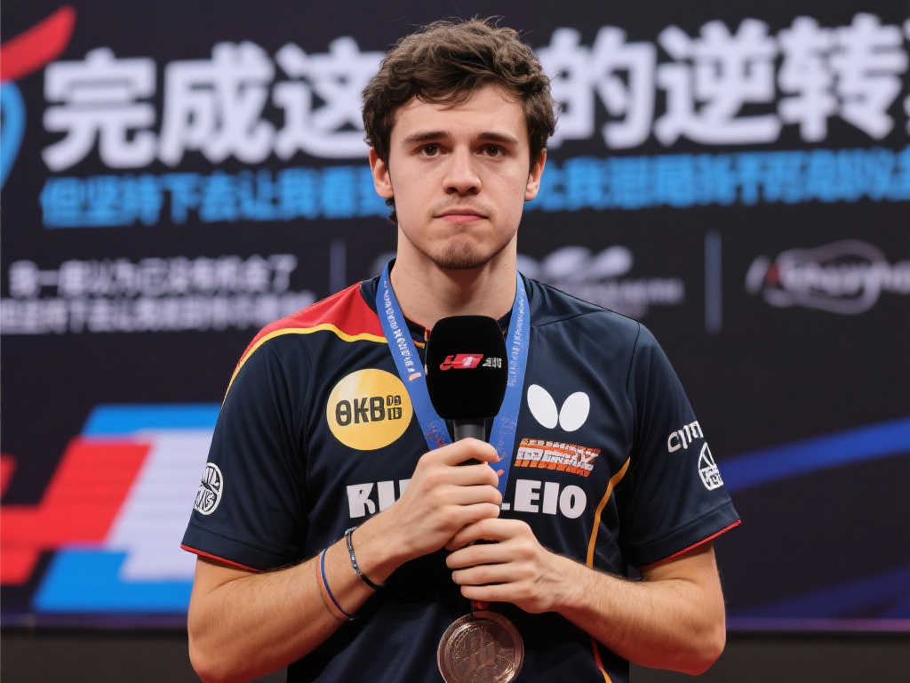 雨果惊叹逆转奇迹，王楚钦表现亮眼，期待决赛精彩对决