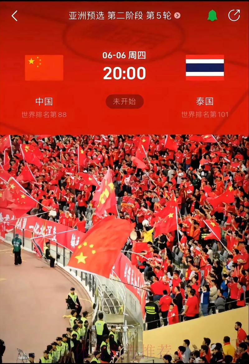 2026年世界杯预选赛中国男足备战前景深度解析 2026年世界杯预选赛中国男足备战前景深度解析
